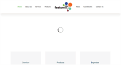 Desktop Screenshot of featureit.co.nz